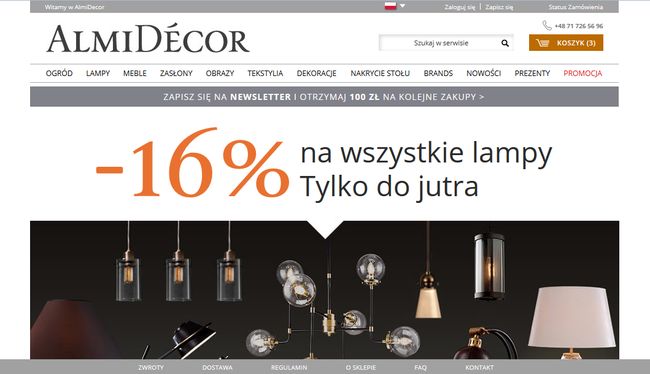 Strona główna AlmiDecor