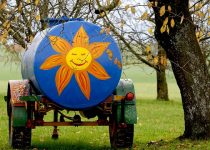 Wywóz nieczystości cysterną