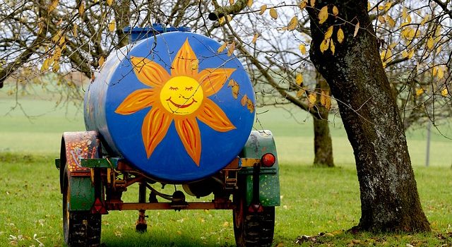 Wywóz nieczystości cysterną